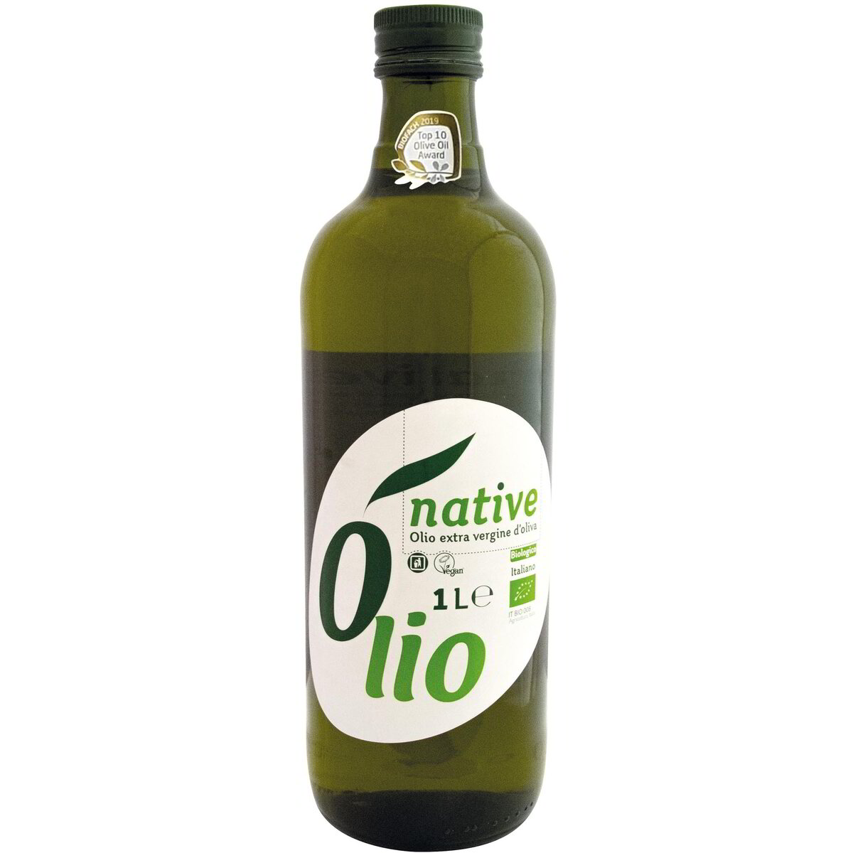 Olio extravergine d’oliva