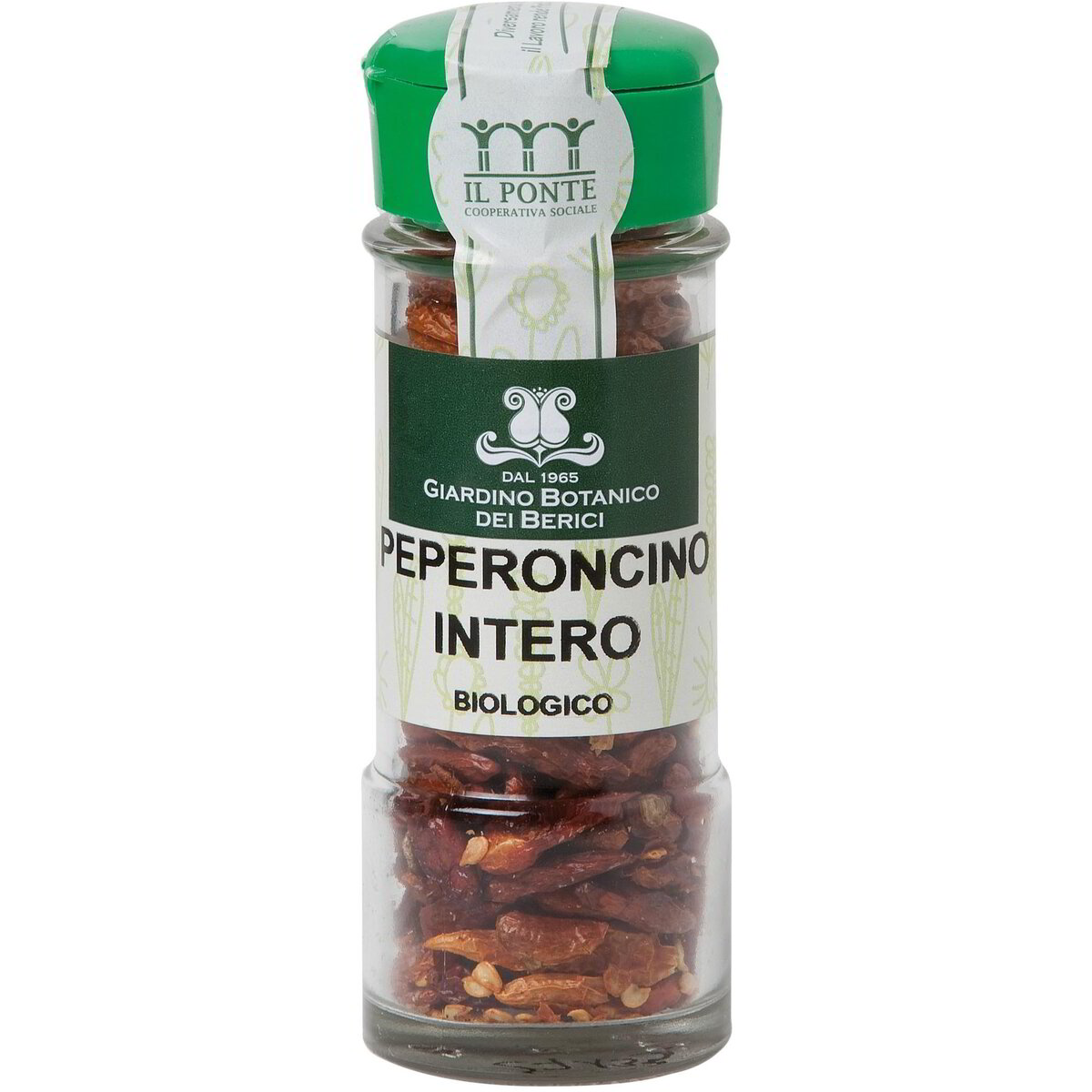Peperoncino rosso intero