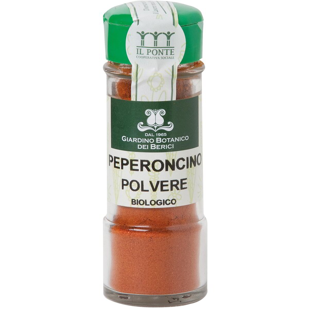 Peperoncino rosso in polvere