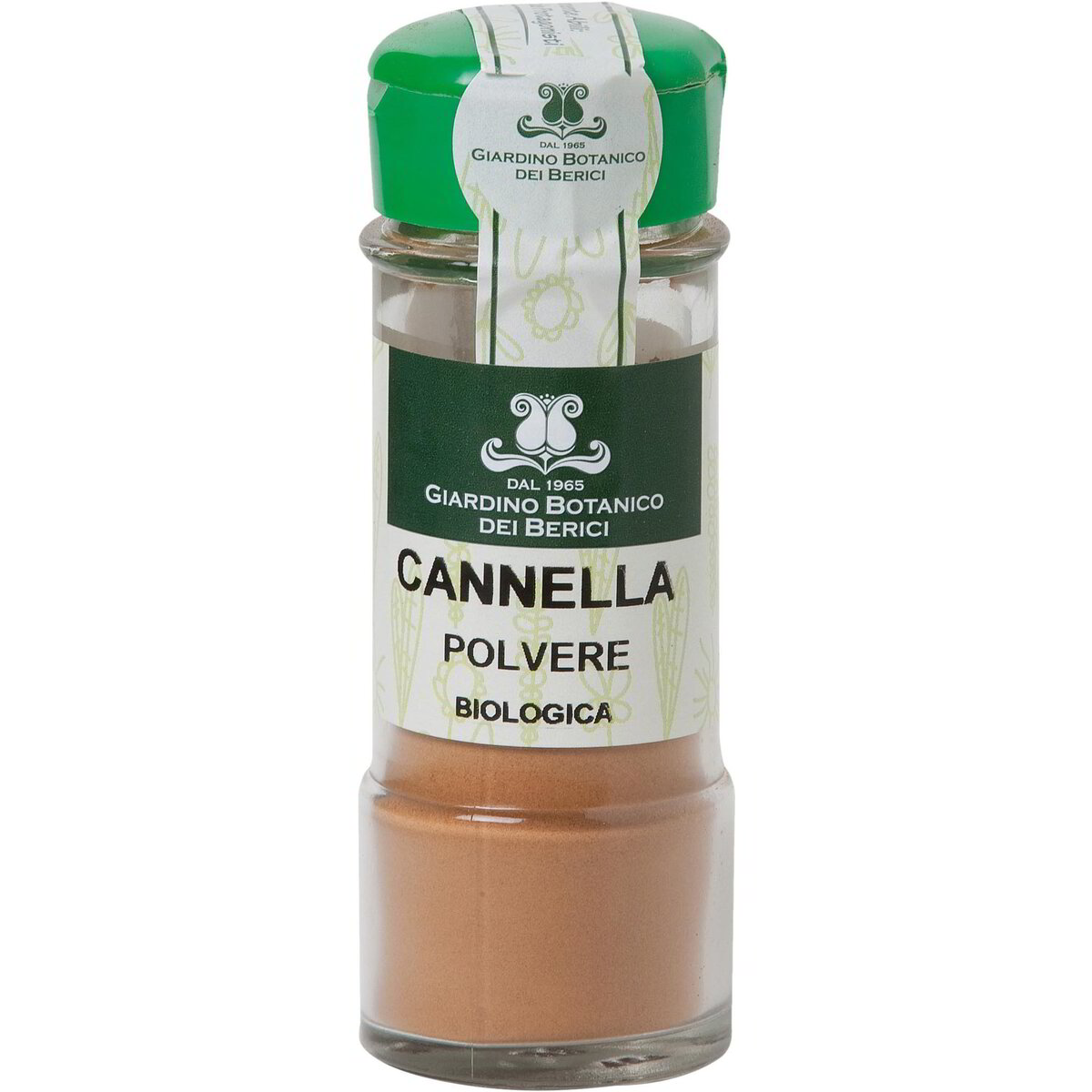 Cannella in polvere