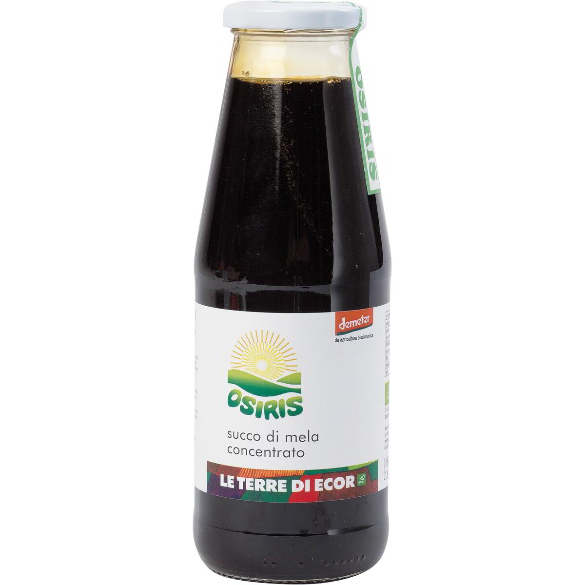 Succo di mela biodinamica concentrato