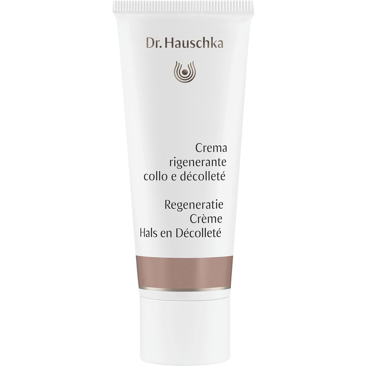 Crema rigenerante collo e décolleté