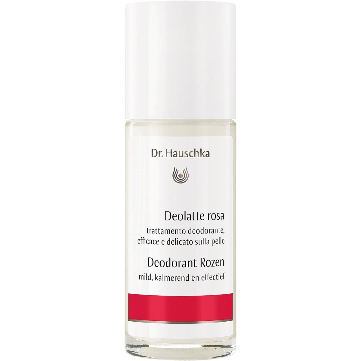 Deolatte roll-on delicatamente trattante