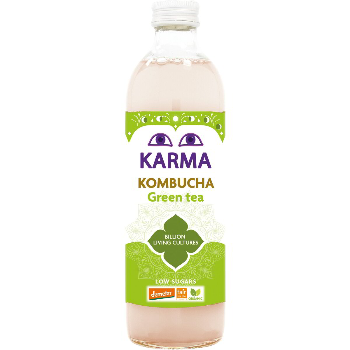 Kombucha - tè verde