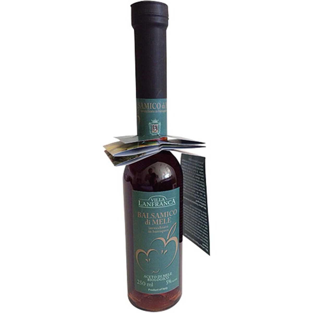 Aceto balsamico di mela invecchiato in barrique