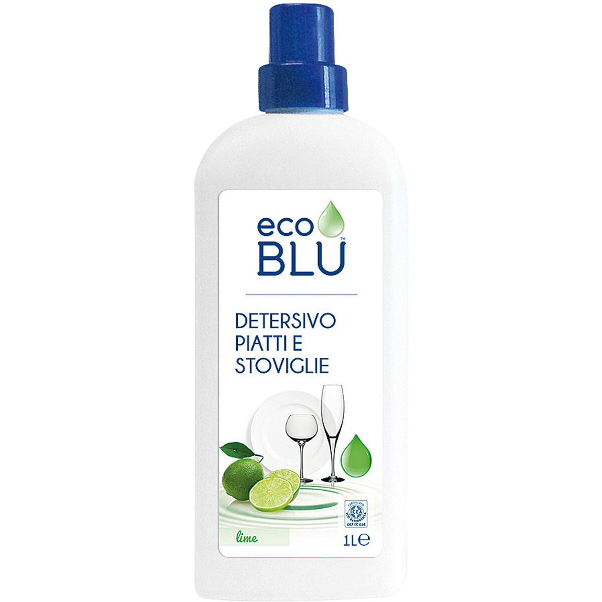Detersivo piatti profumo lime