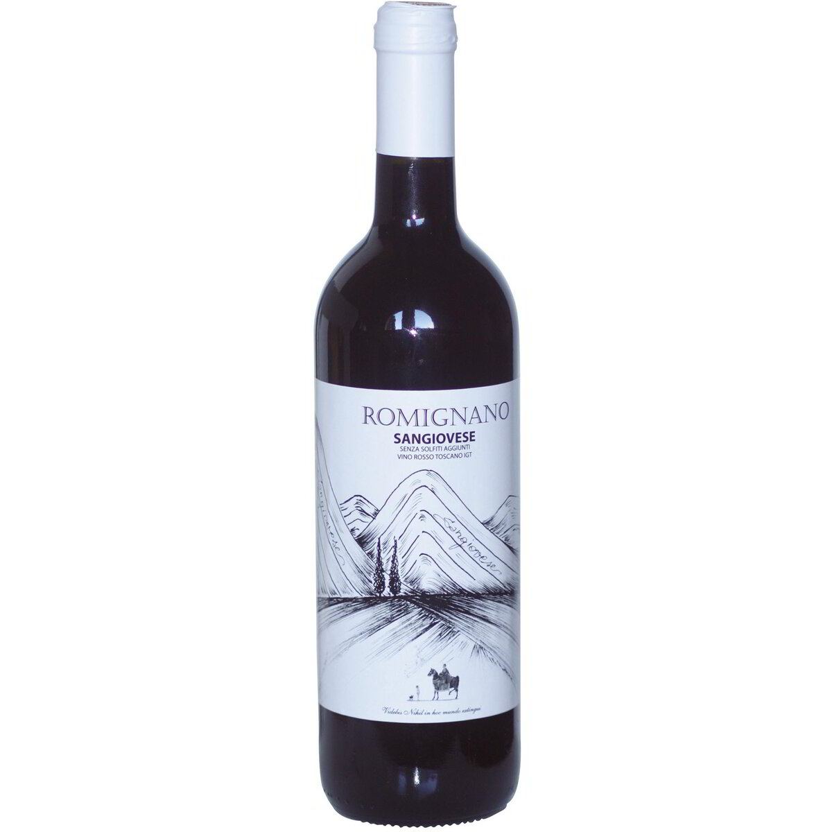 Sangiovese IGT senza solfiti aggiunti