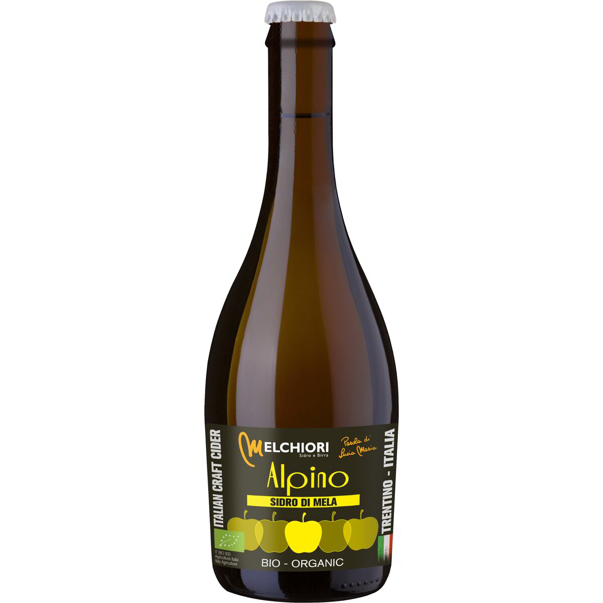 Sidro di mela Alpino classico