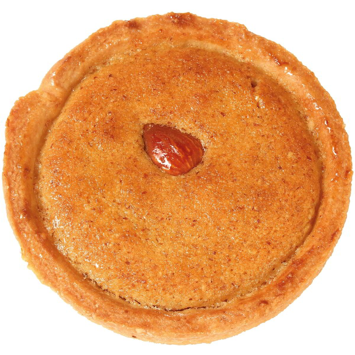 Tortina alle mandorle