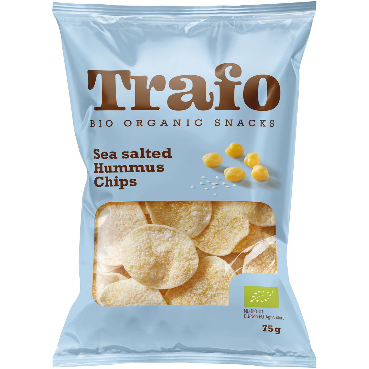 Hummus chips gusto classico