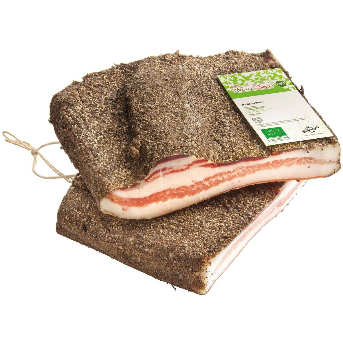 Pancetta tesa