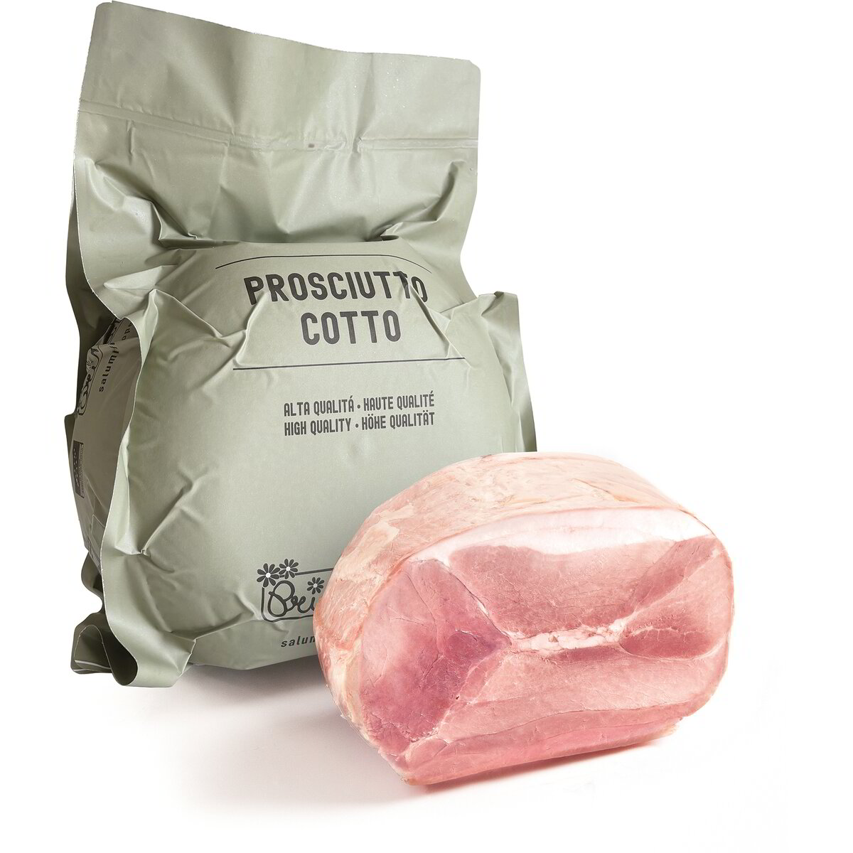 Prosciutto cotto nazionale alta qualità