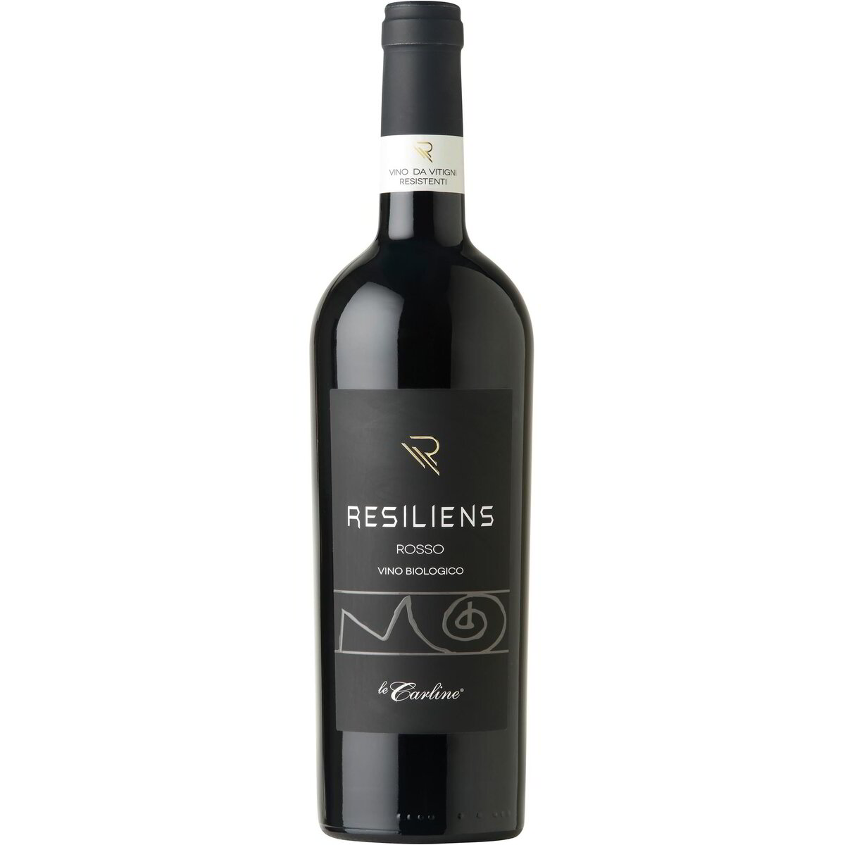 Rosso Resiliens da vitigni resistenti PIWI