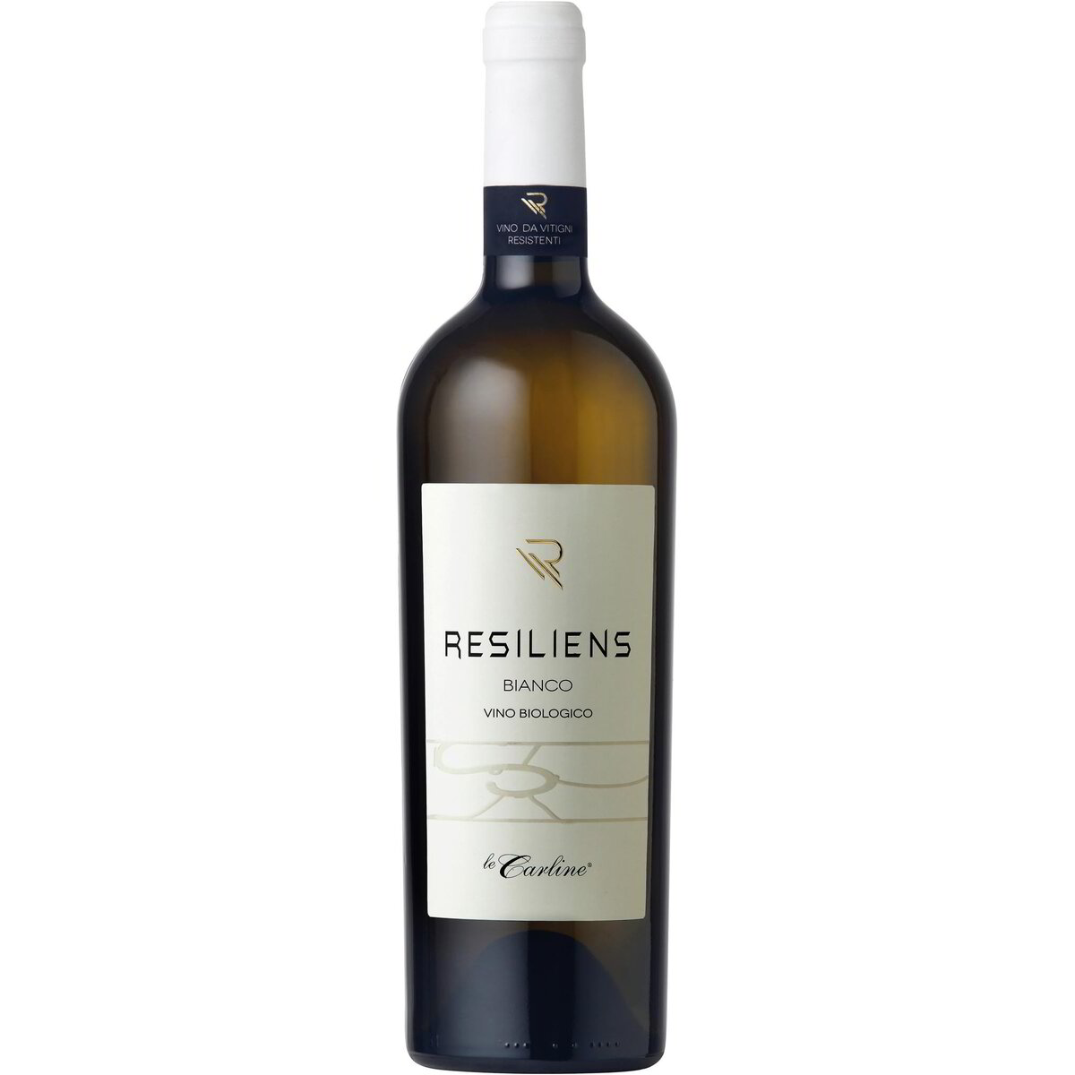 Bianco Resiliens da vitigni resistenti PIWI