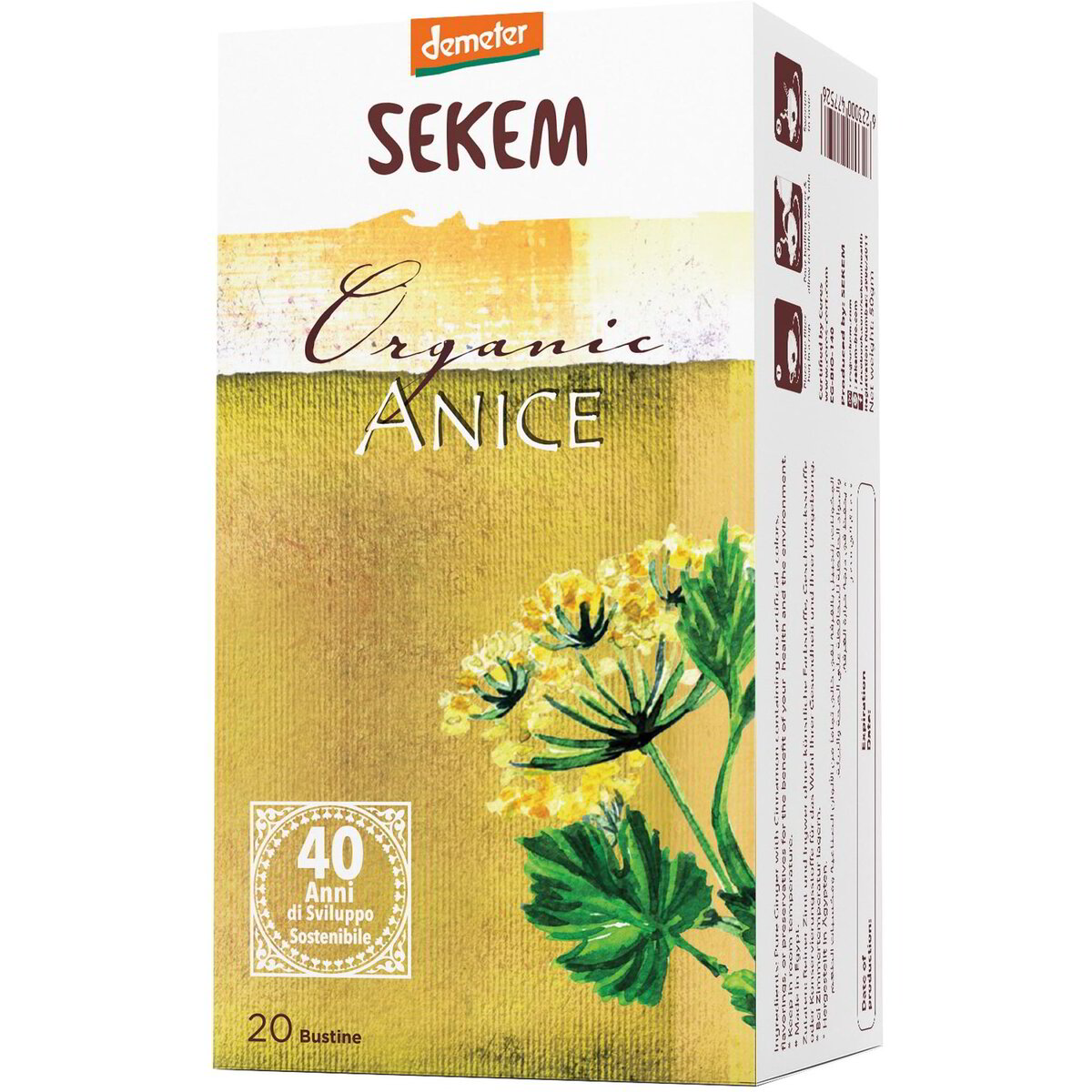 Infuso Anice
