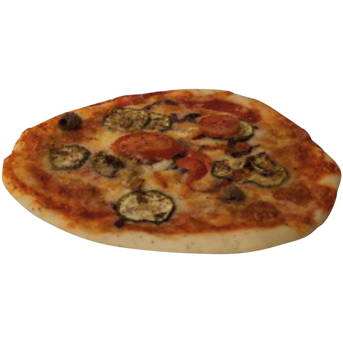 Pizzetta con verdure
