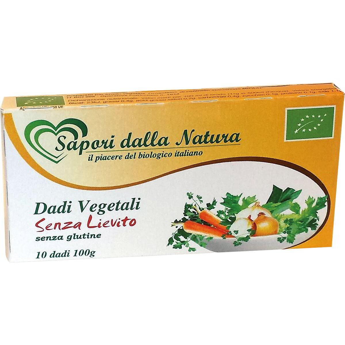 Dado vegetale Sapori dalla Natura Zangrando