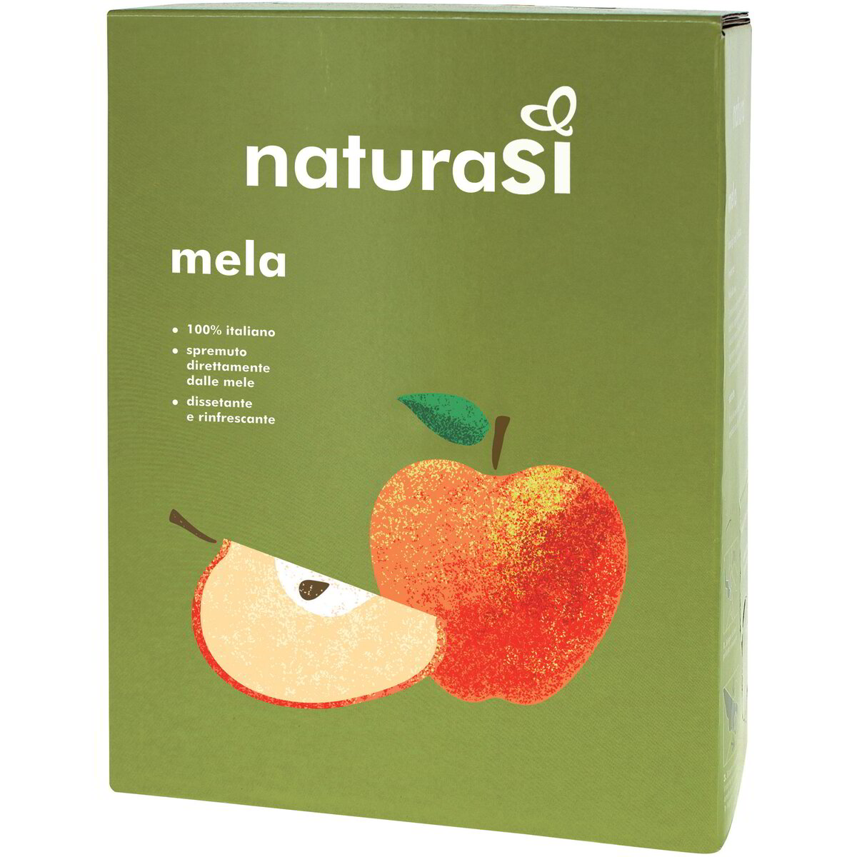Succo di mela bag in box