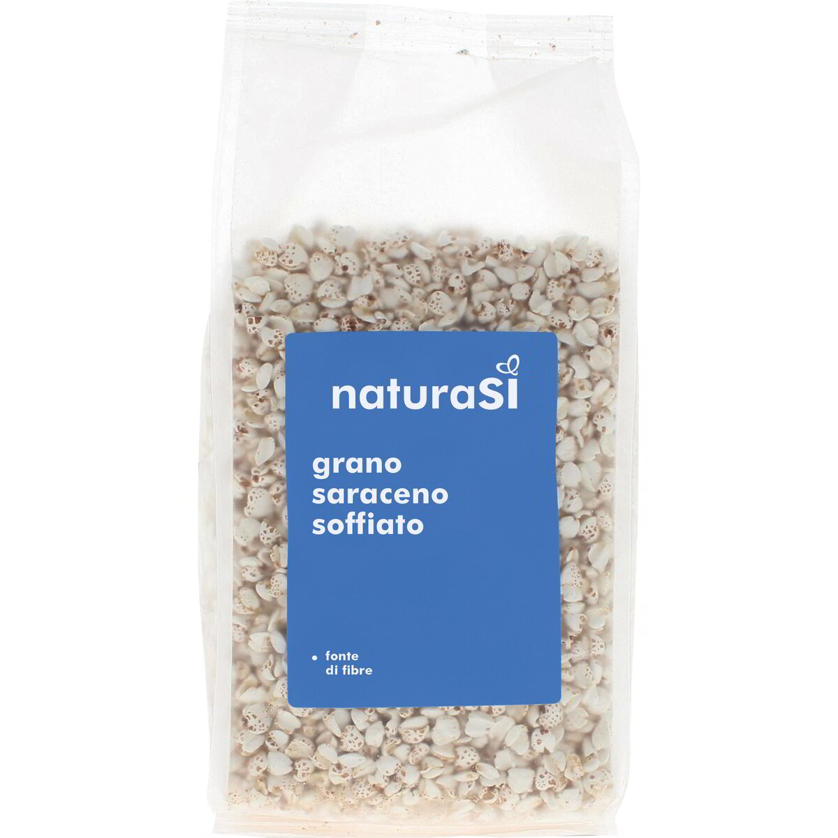 Soffiato di grano saraceno