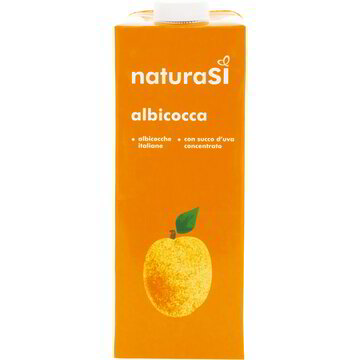Succo e polpa di albicocca