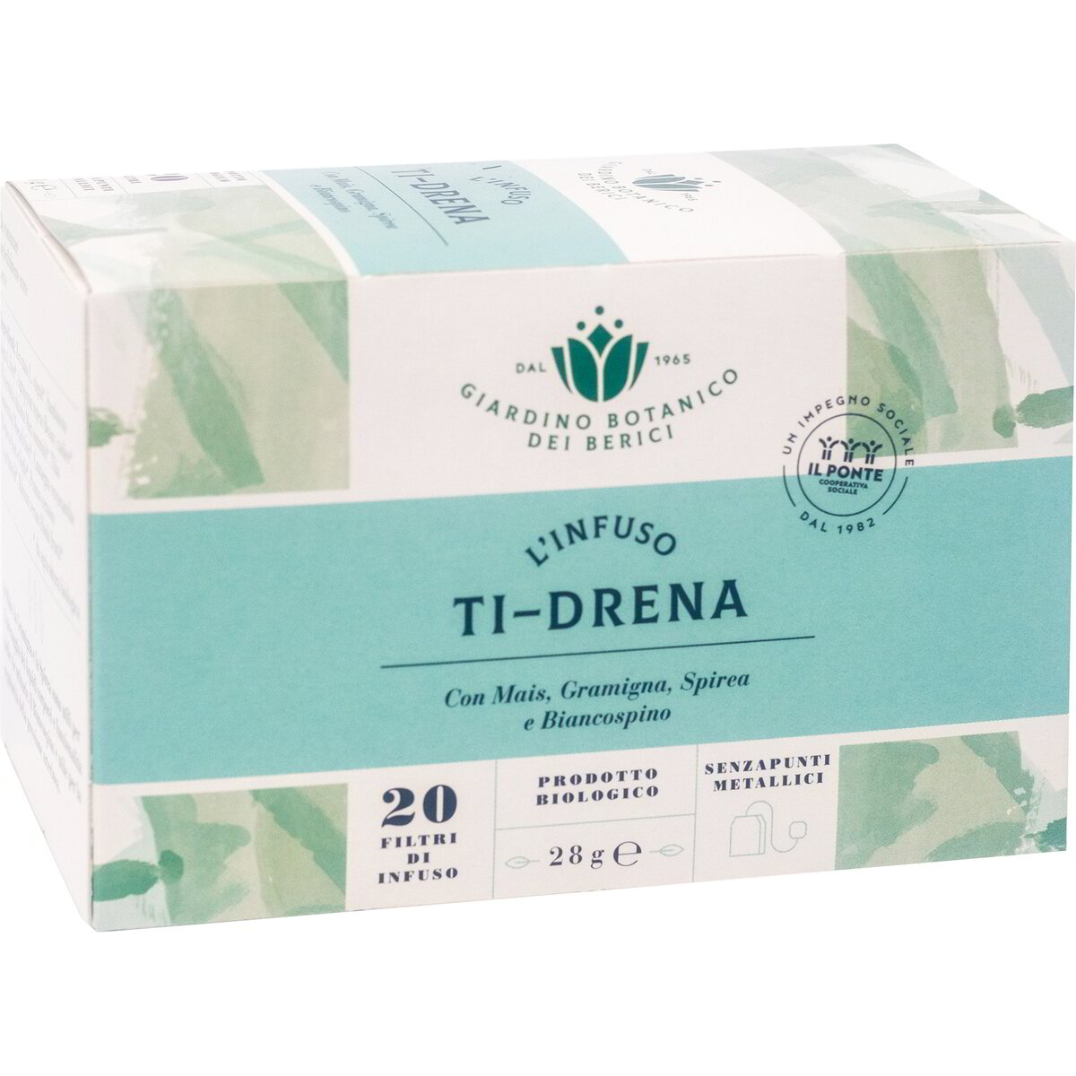 Infuso Ti-Drena