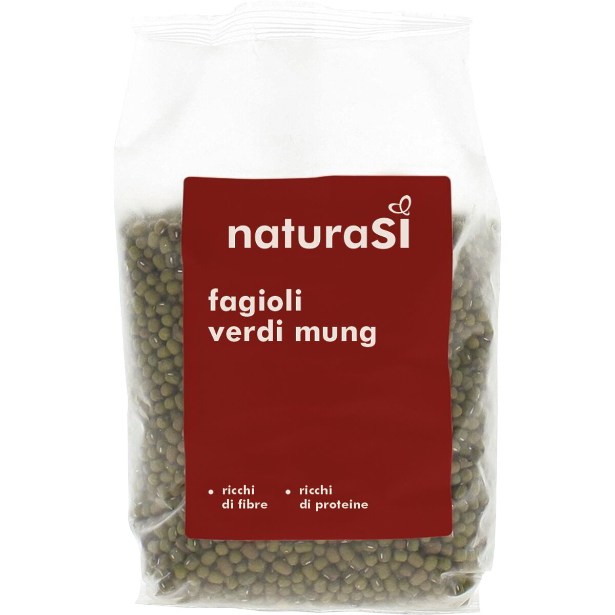 Fagioli verdi mung