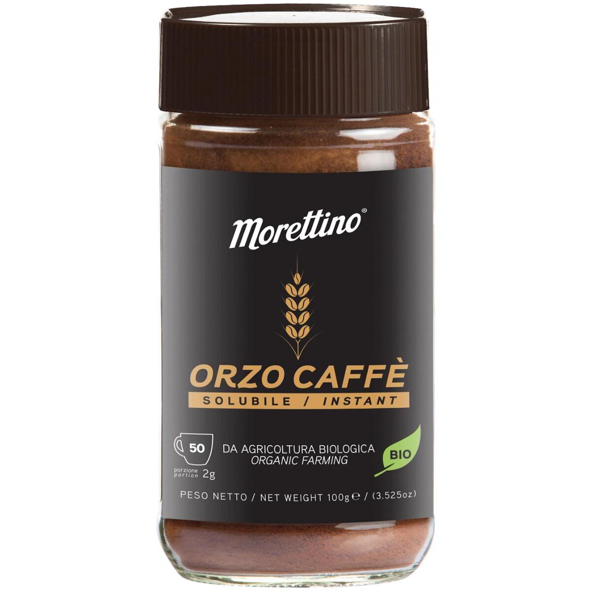 Orzo caffè bevanda solubile