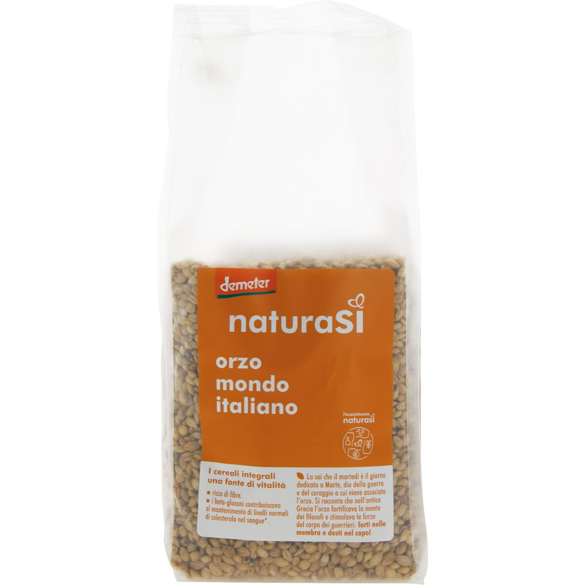 Orzo mondo