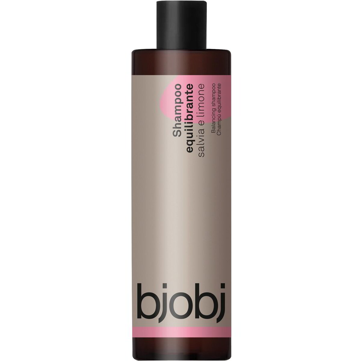 Shampoo equilibrante salvia e limone