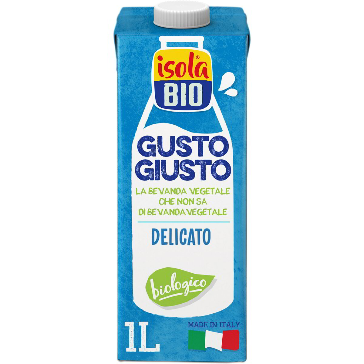 Bevanda vegetale Gusto Giusto