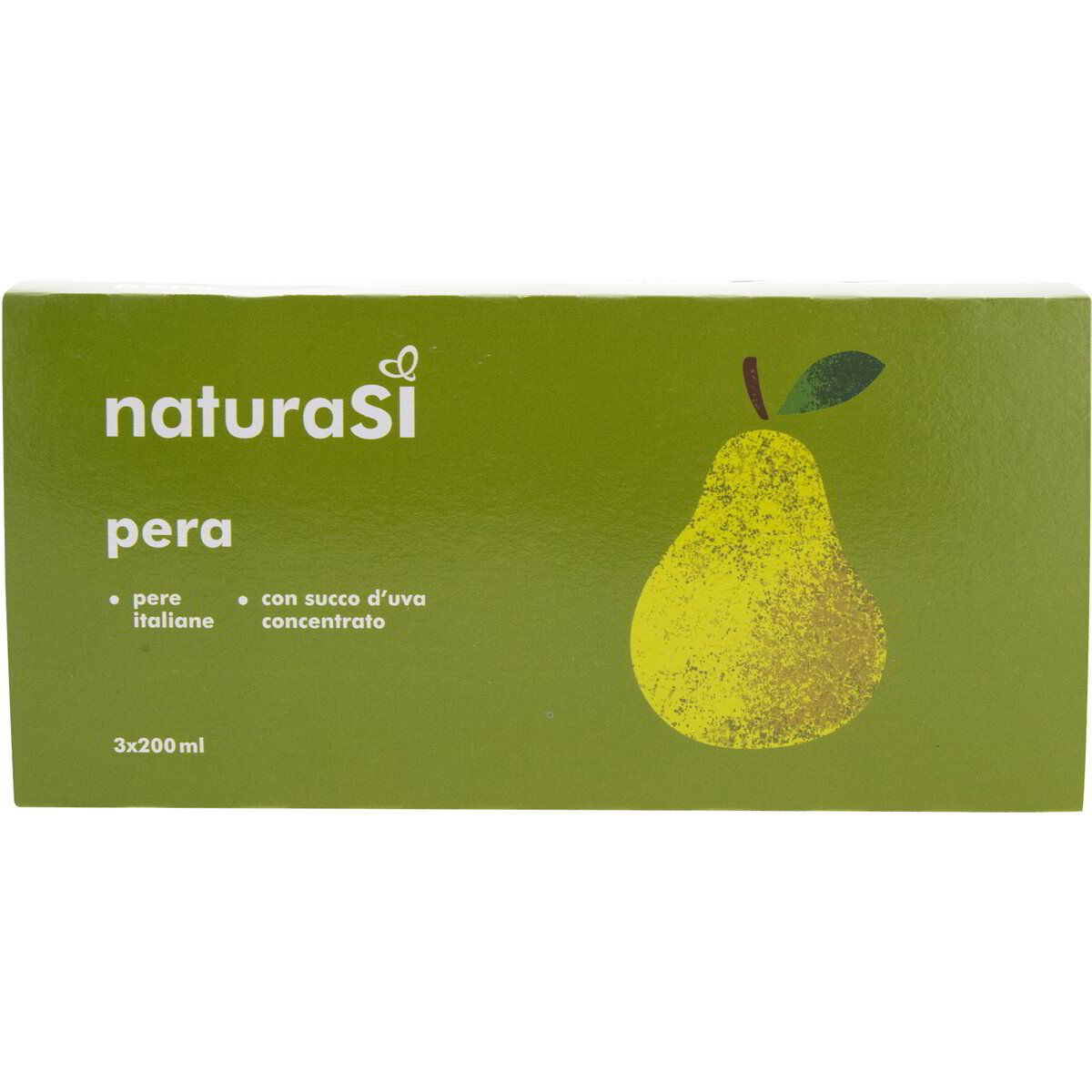 Succo di pera