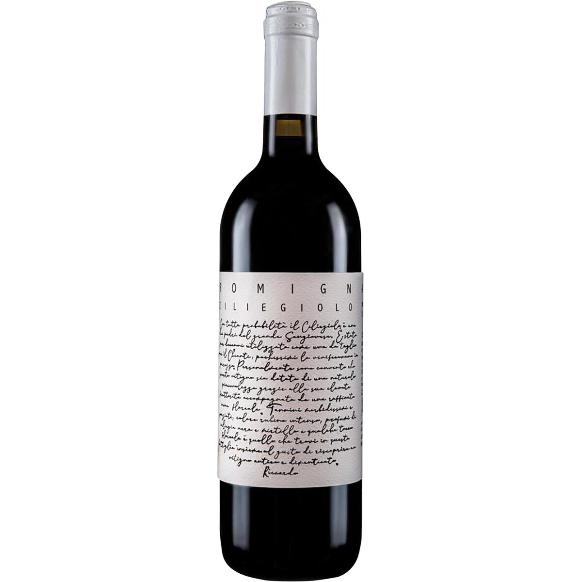 Rosso Toscano IGT Ciliegiolo