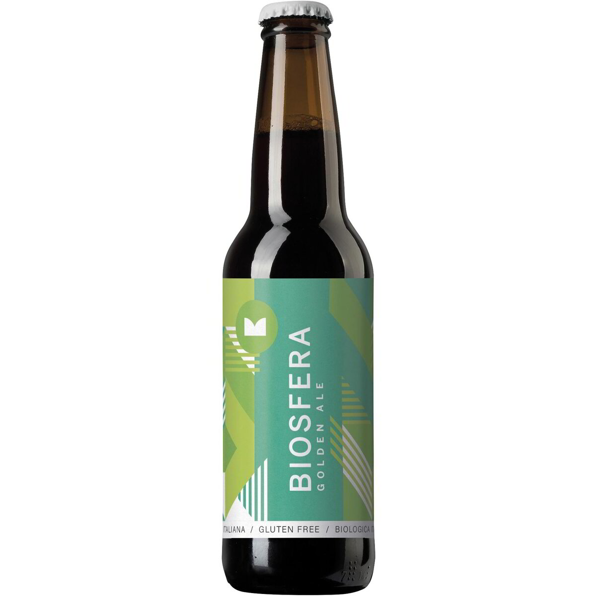 Birra senza glutine biosfera