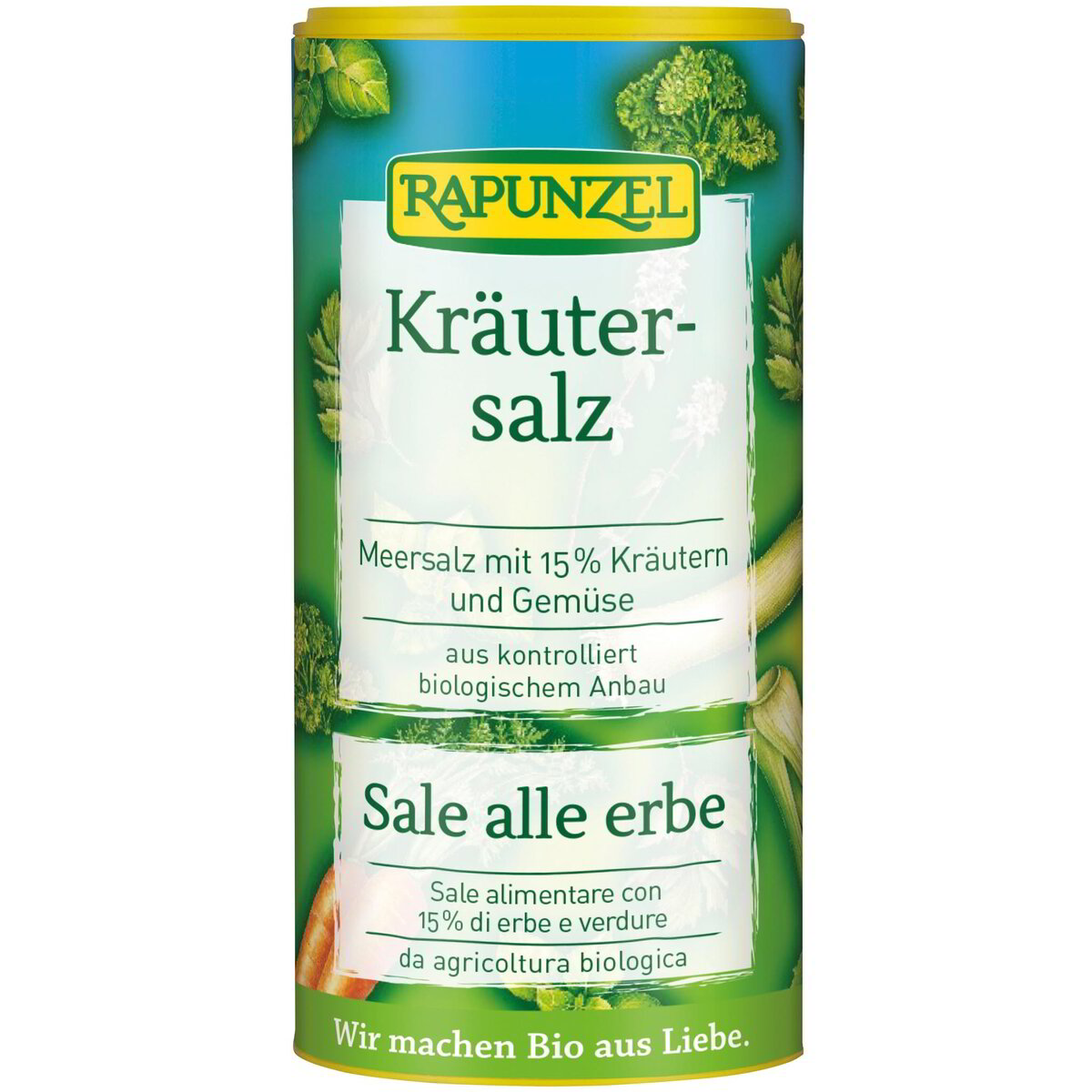 Sale alle erbe