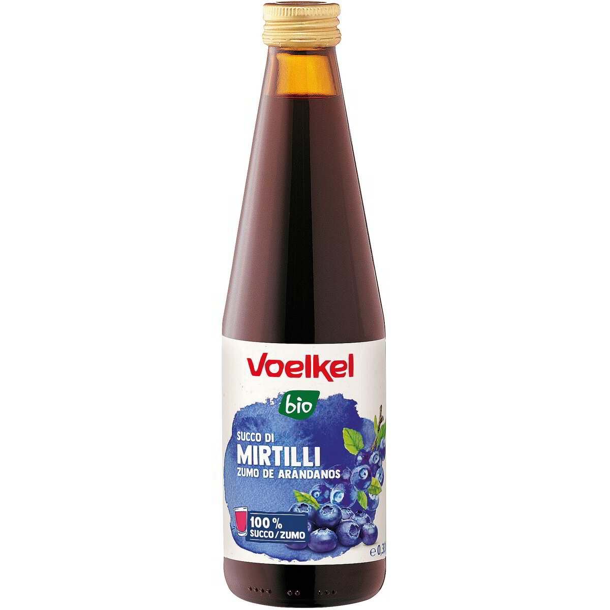 Succo di mirtillo