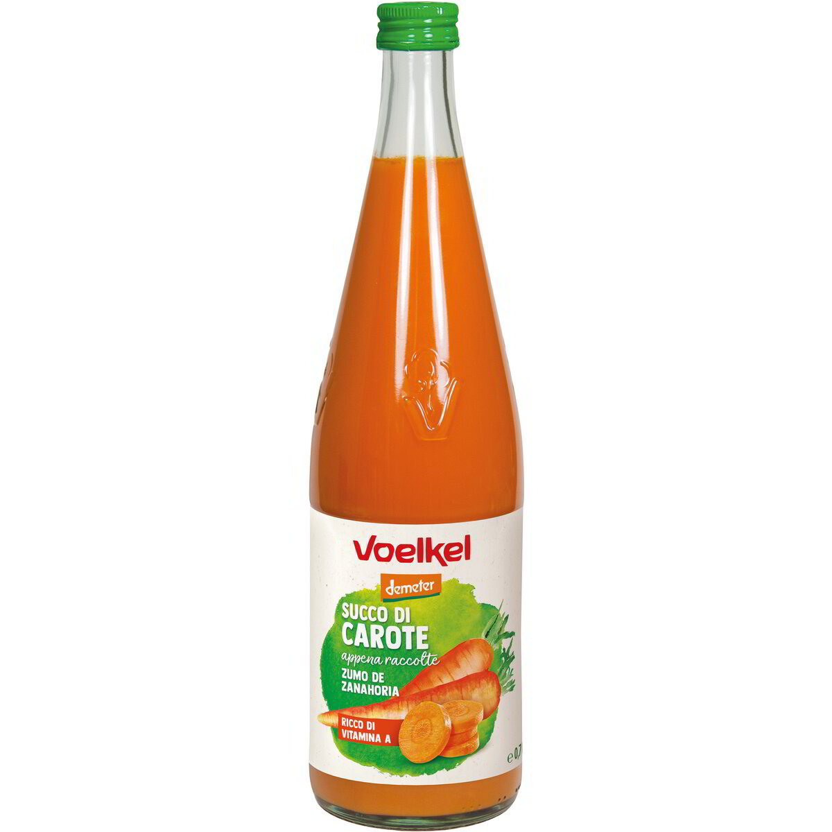 Succo di carote