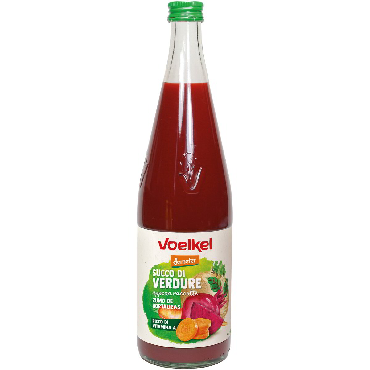 Succo di verdure