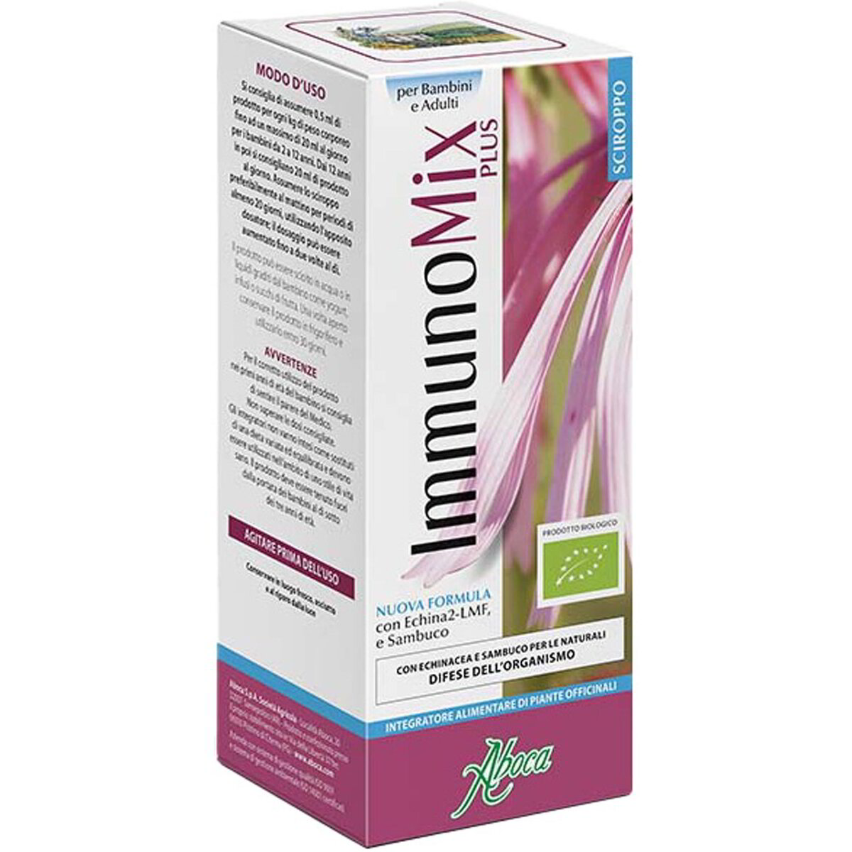 Immunomix sciroppo per bambini
