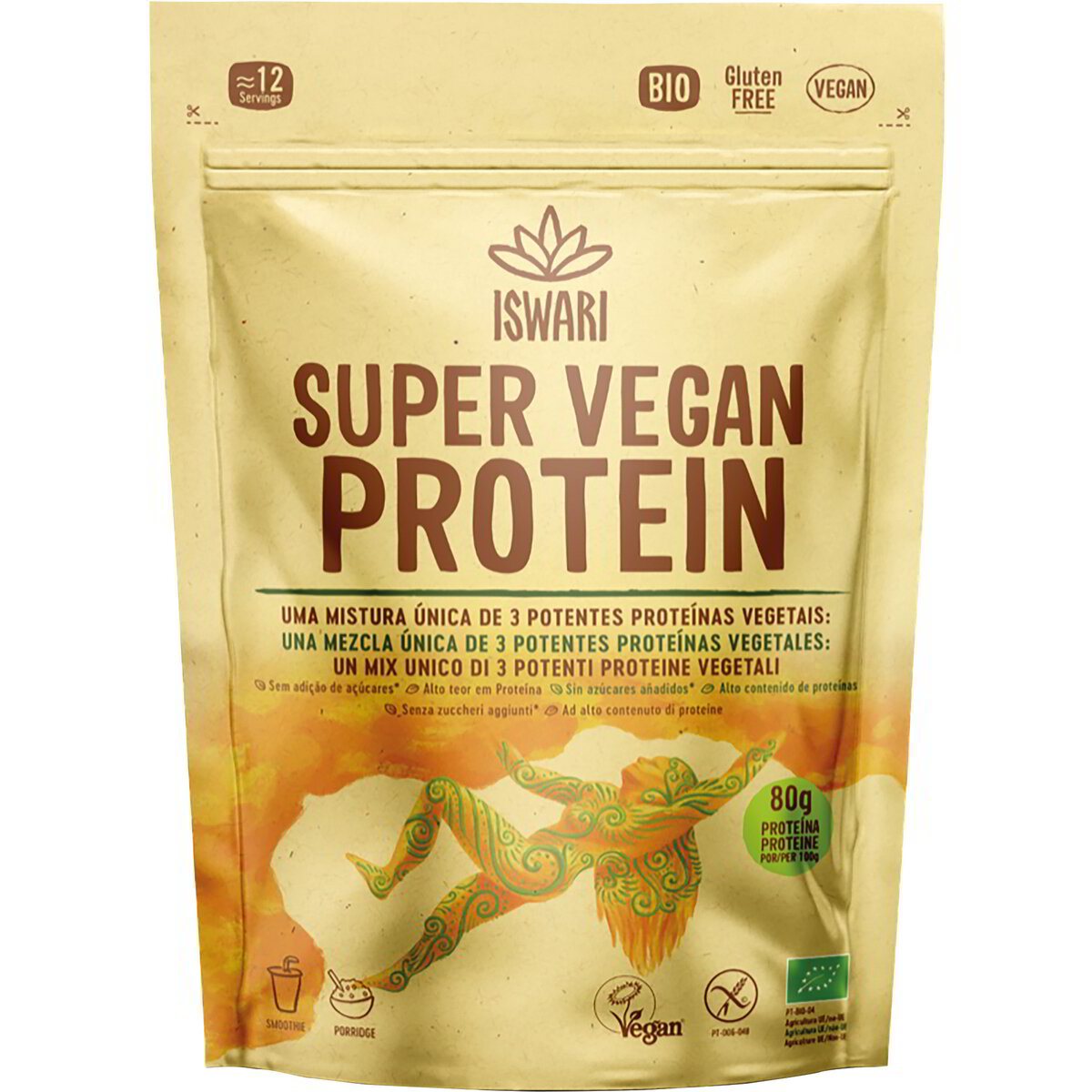 Super vegan protein