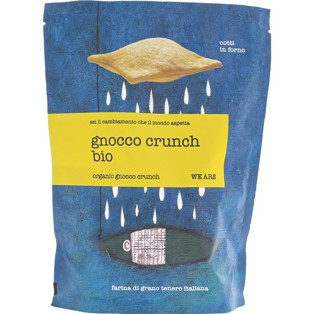 Gnocco crunch bio