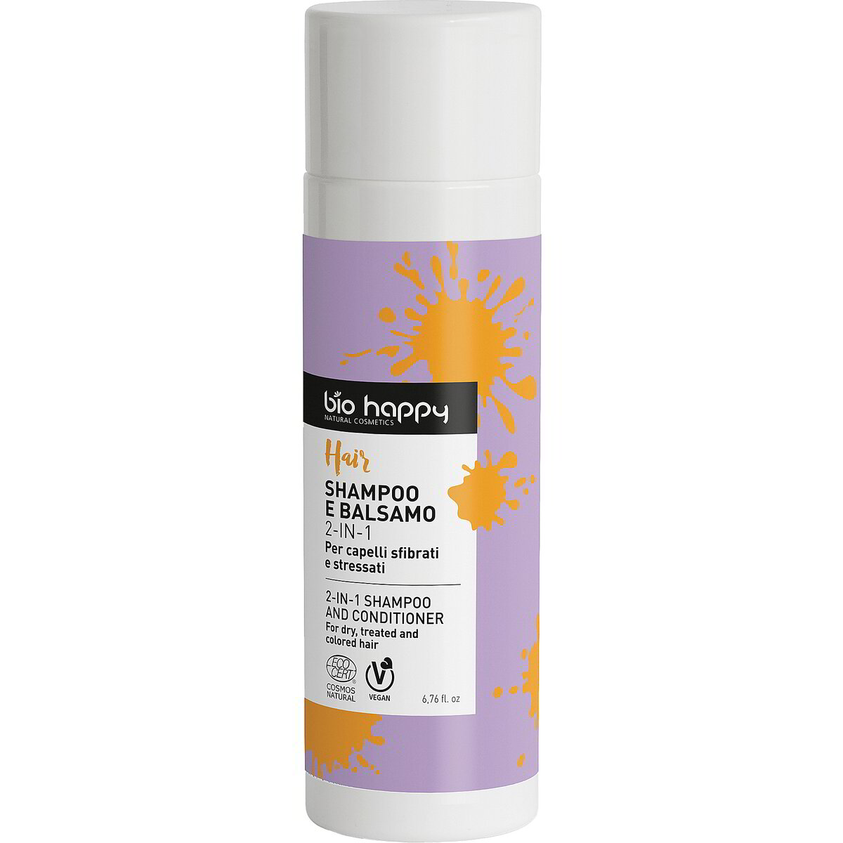 Shampoo e balsamo 2 in 1