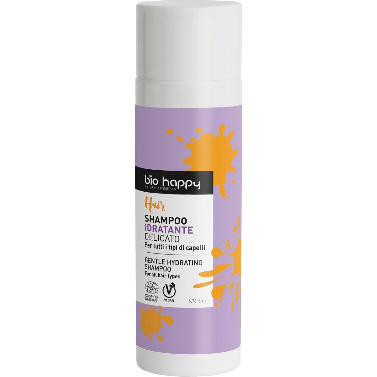 Shampoo idratante delicato