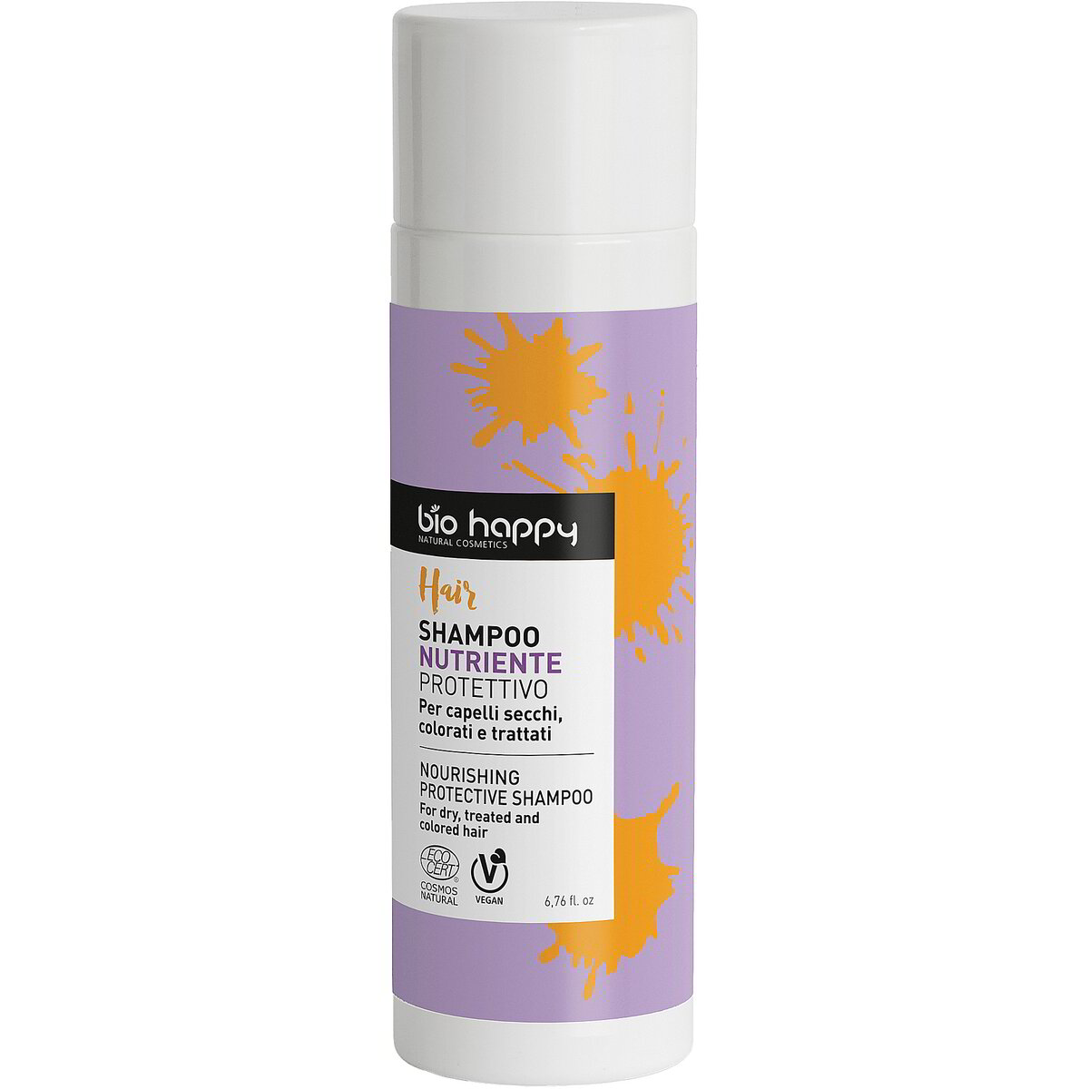Shampoo nutriente protettivo