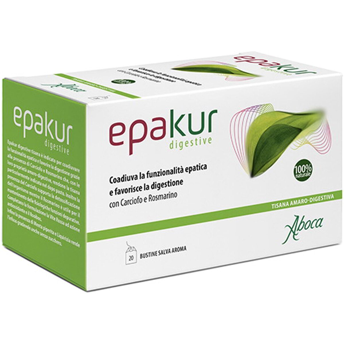 Epakur digestive tisana
