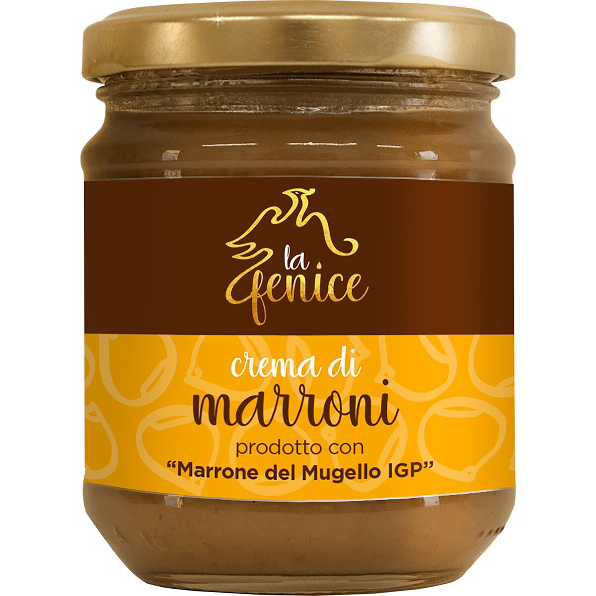 Crema di marroni