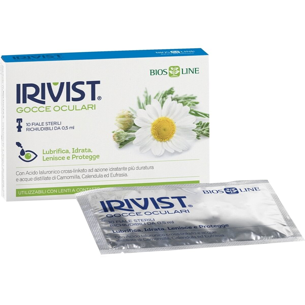 Irivist gocce monodose