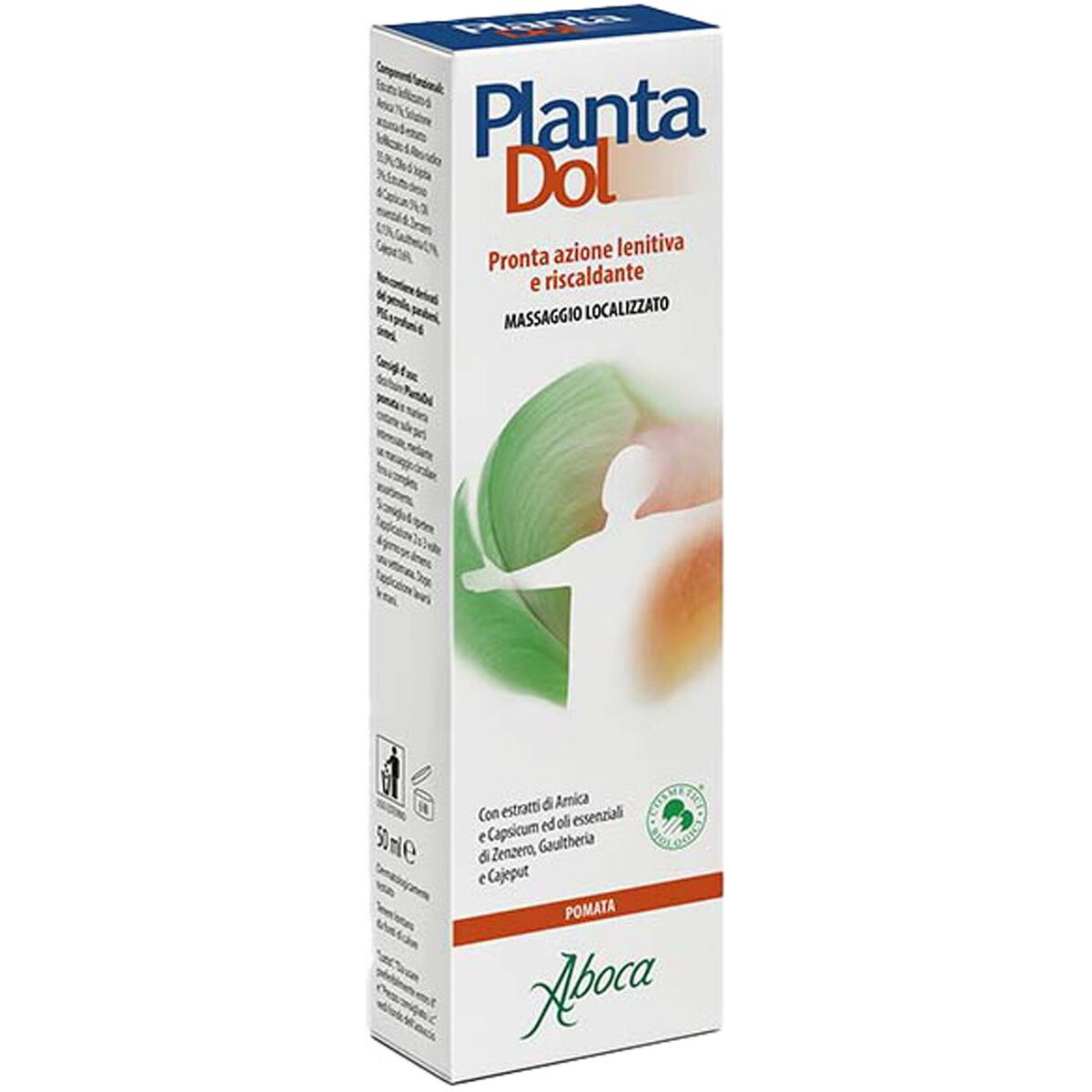 Plantador pomata
