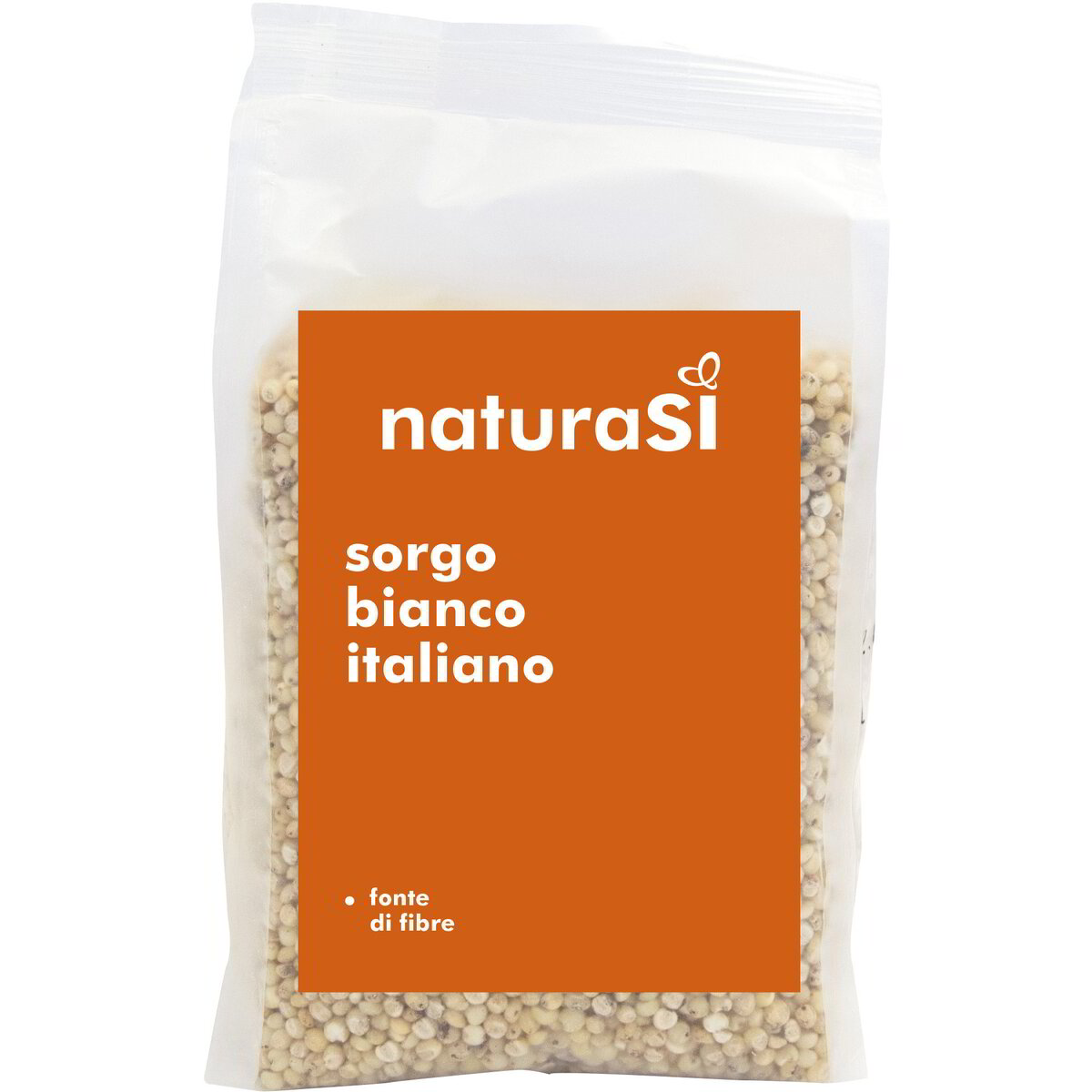 Sorgo bianco italiano