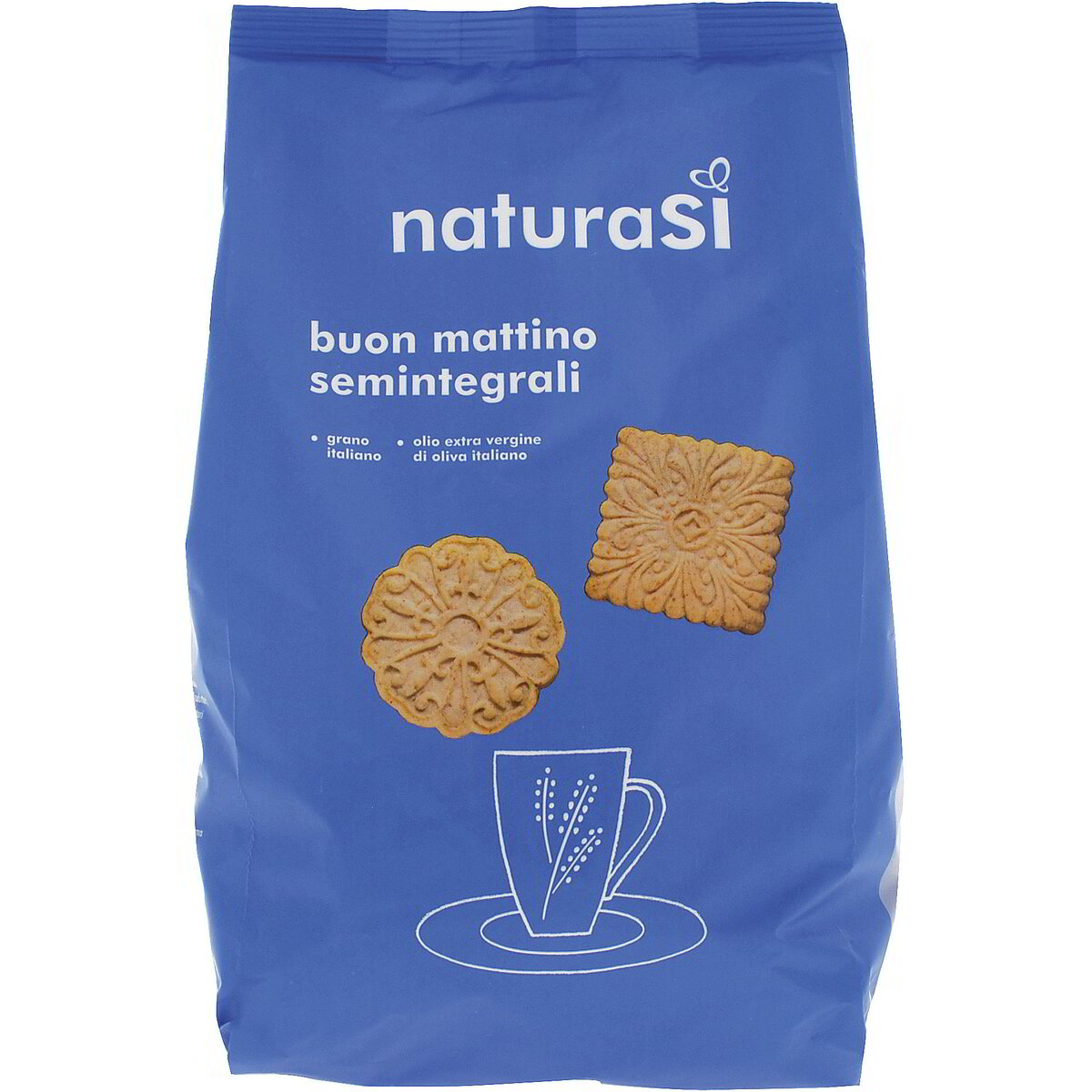 Buon mattino biscotti semintegrali
