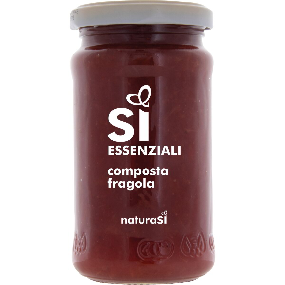 Composta di fragola